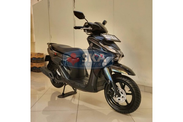Yamaha Gear Ultima Hybrid Tahun 2025
